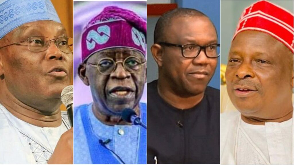 PERSPECTIVE – Nigeria’s presidential flag-bearers and the road to 2023