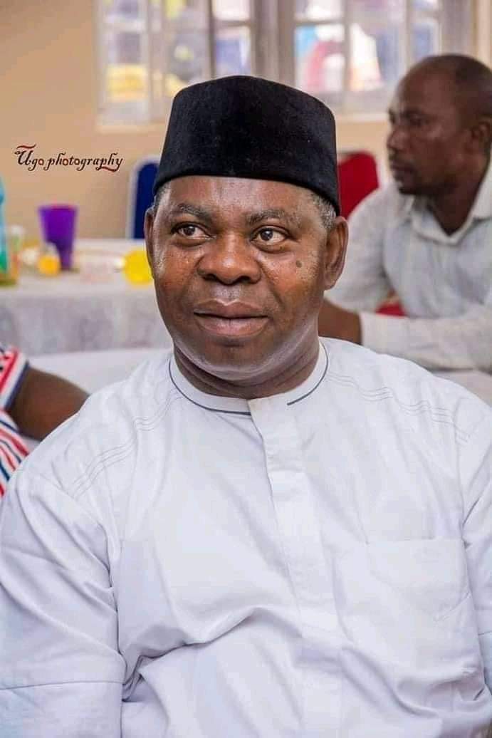 Delta 2023: PDP names Sir Monday Onyeme as deputy governorship candidate and running mate to Sheriff Oborevwori