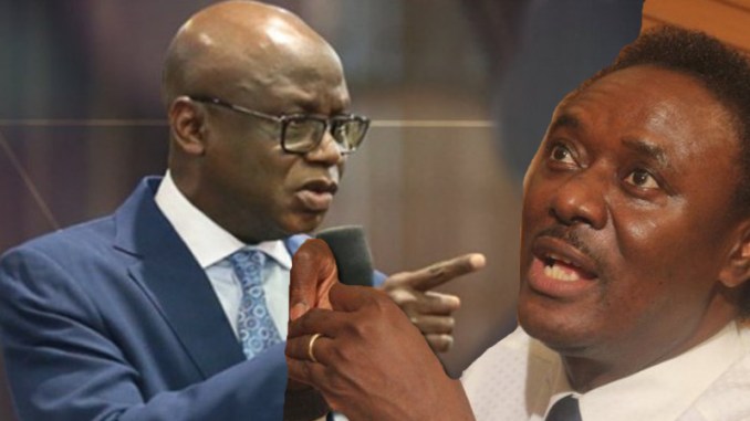 PERSPECTIVE – 2023: Okotie, Bakare taking Nigerians for granted