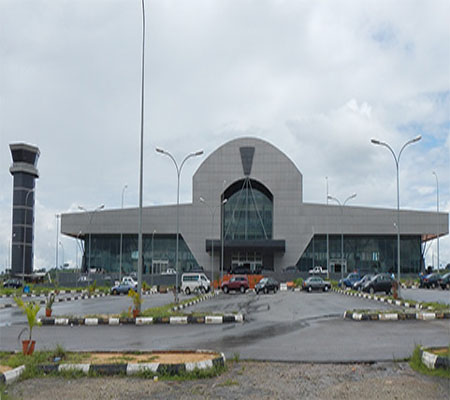 Asaba Airport calibrates ILS, targets international operations