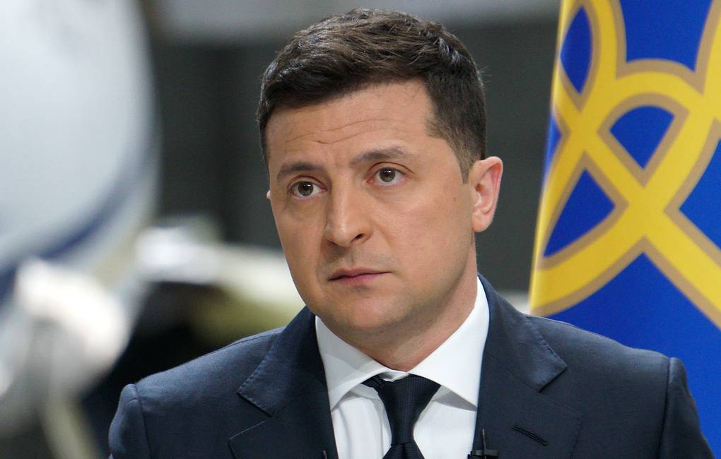 PERSPECTIVE – Africans have no inheritance in the House of Zelensky