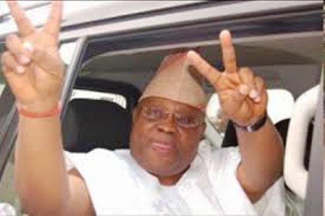 Appeal Court upholds Adeleke’s election in Osun State, awards N.5m cost against Oyetola, APC