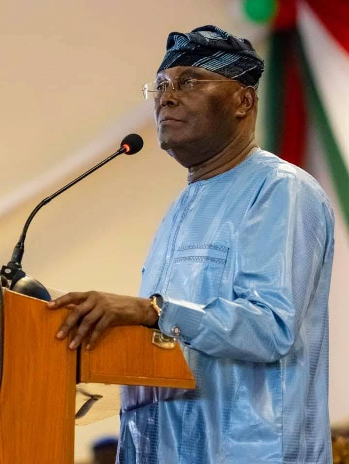 Atiku pleads with Wike camp in press statement:  Let Us Join Hands And Move On With The Task Of Nation Building