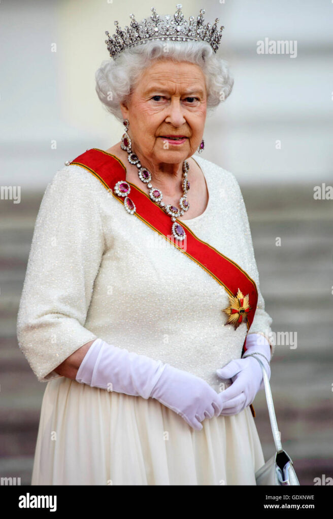 British monarch, Queen Elizabeth II dies at 96