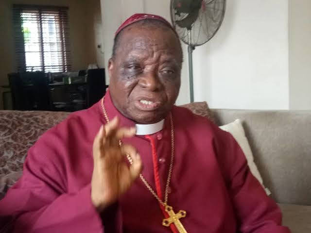 Macaulay mourns Archbishop Apena, says he was a General in God’s army