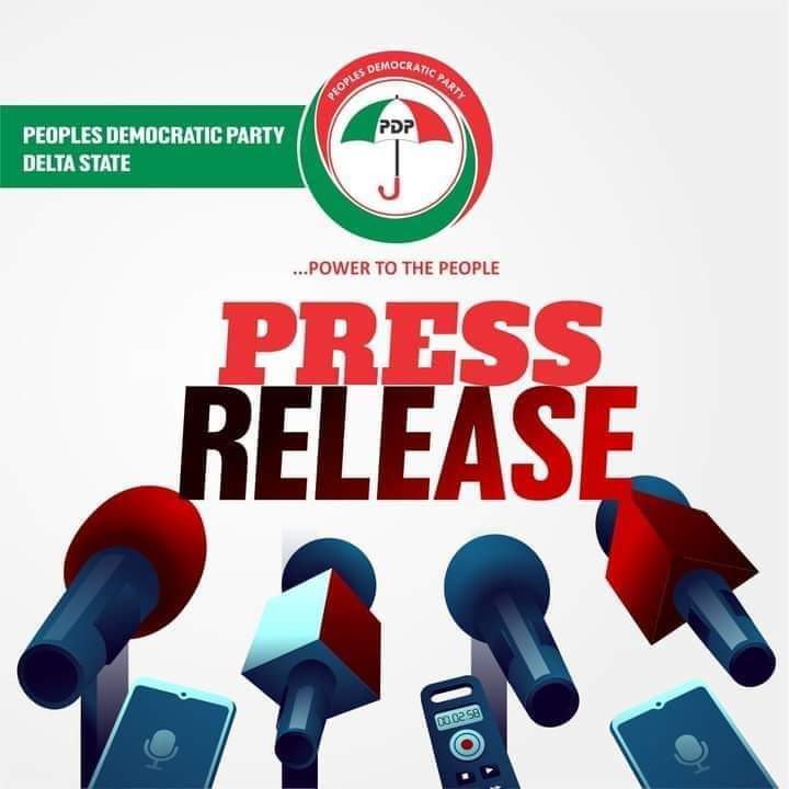 Delta PDP celebrates Supreme Court judgment, says it’s victory for PDP family; party now fully prepared to win 2023 elections
