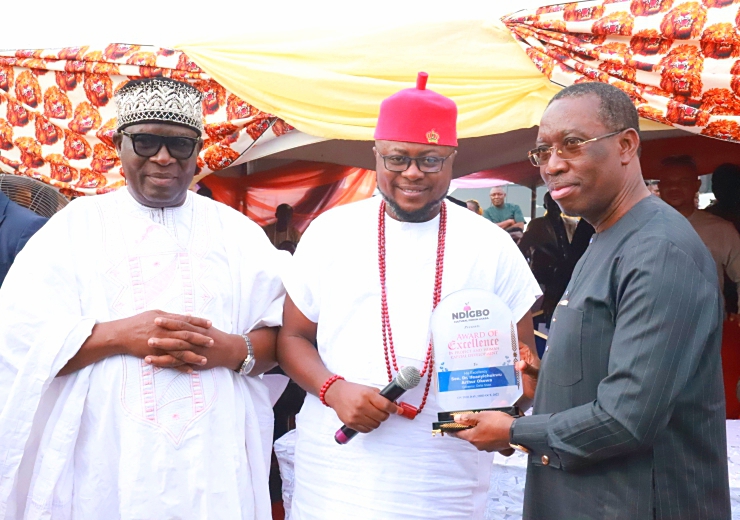 Okowa underscores Igbos’ contribution to nation-building