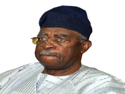 Terrorist attacks: Danjuma again knocks military, says bandits trying to recolonise us, take our land; we must fight back, drive them away, he urges Nigerians