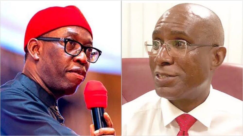 Omo-Agege’s time as Commissioner, Delta SSG financially disastrous, says Okubor; describes Okowa as astute manager Of resources