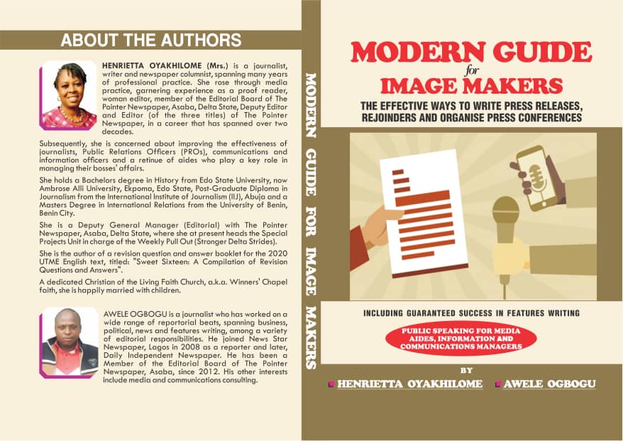 Book: “Modern Guide for Image Makers” for launch NOV 16th IN Asabs