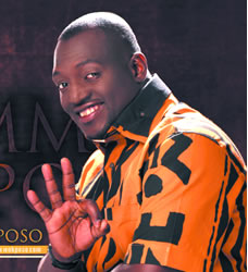 Okowa mourns Delta-born gospel singer, Sammie Okposo