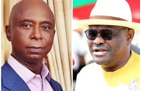 PRESS RELEASE – Wike,the drunken governor will go to jail – Ned Nwoko Media