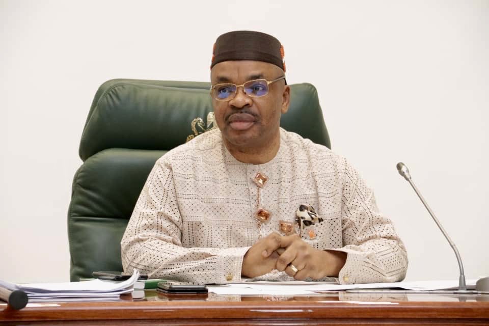 PERSPECTIVE – Confusion in Akwa Ibom PDP: What are Udom Emmanuel’s options now?