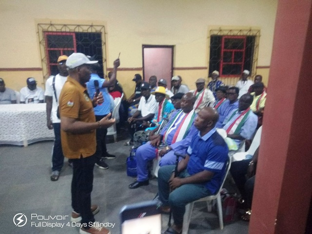 2023: Osimili North constituents commit to re-elect Elumelu as Minority Leader steps up town hall consultative meetings