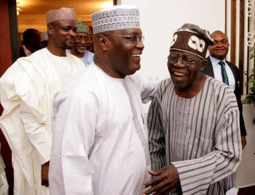 ‘Drug conviction’: Tinubu now begging Atiku not to go to court, says PDP