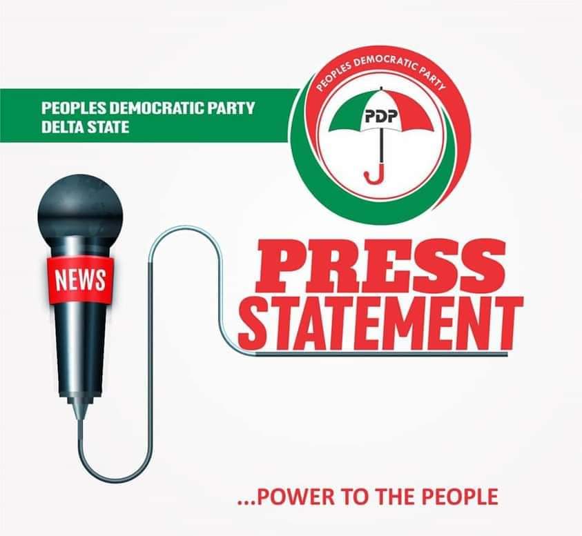 Delta PDP accuses Ibori-Suenu of using security agencies to cart away ballot boxes