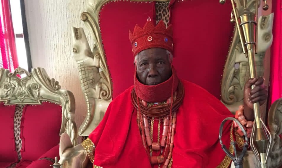 Late Olomu monarch symbolised untainted service to humanity, says Omo-Agege