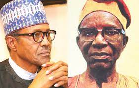 PERSPECTIVE – The battles between young General Buhari and retired teacher, Ajasin