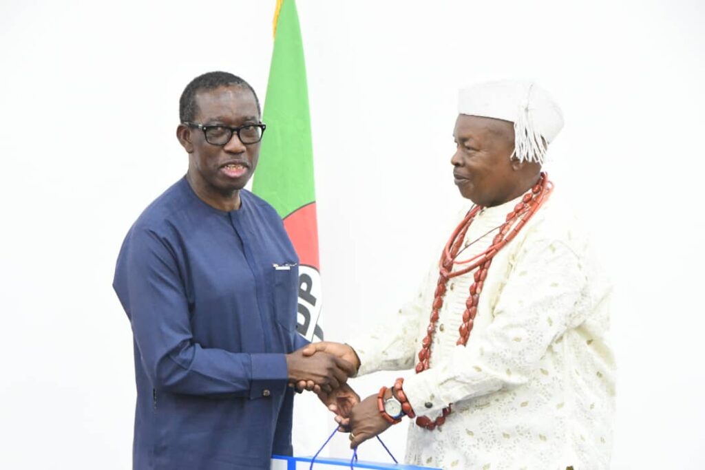 Guber Poll: Okowa urges ethnic nationalities to maintain peace