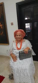 Okowa salutes Mama Suzanne Elumelu at 95