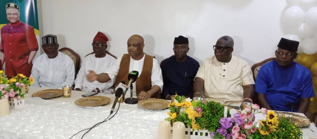 Delta guber: I won’t contest in 2027, says Ogboru;  not quitting politics, but open to any opportunity