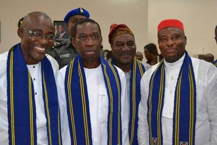 UIAA lecture to honour Okowa holds May 11