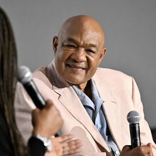 Boxing legend, George Foreman says knowing Jesus is more important than fame: ‘It doesn’t matter what you achieve’