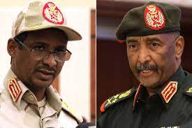 NEWS ANALYSIS – The brawl by Sudan’s Generals and implications for Nigeria