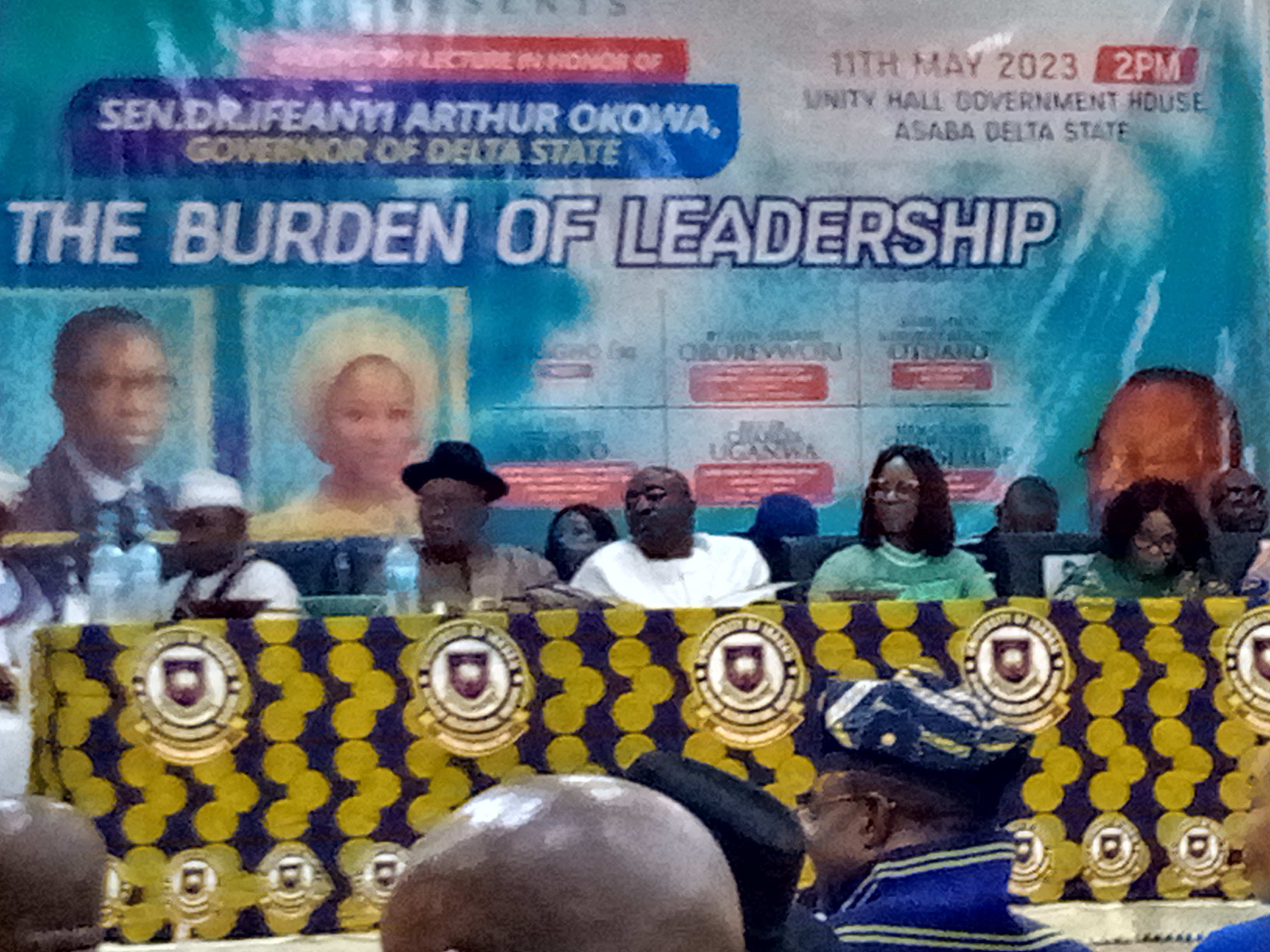 A good leader should translate vision into reality, says Okowa