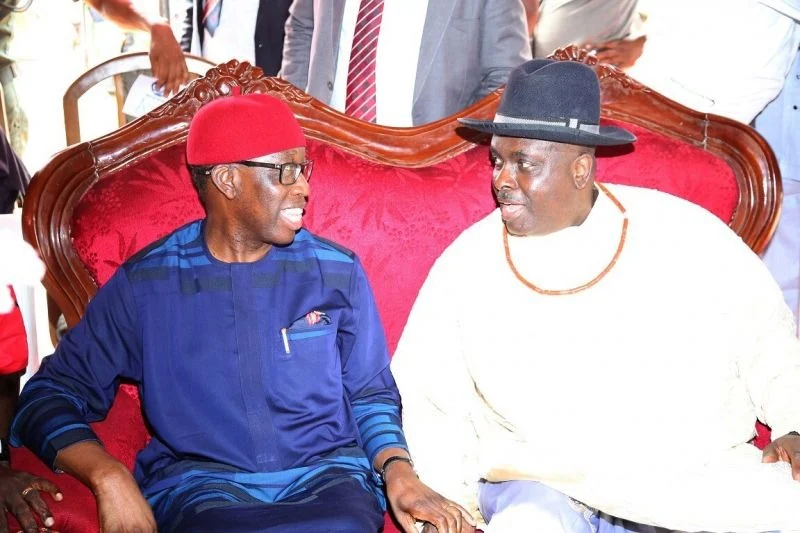 Okowa: Why I refused to accept Ibori’s candidate as my successor