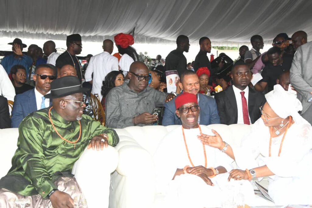 We’ll be fair, equitable to Deltans, says Oborevwori at grand home coming reception for Okowa