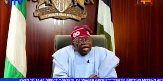Tinubu assigns portfolios to ministers (See full list)