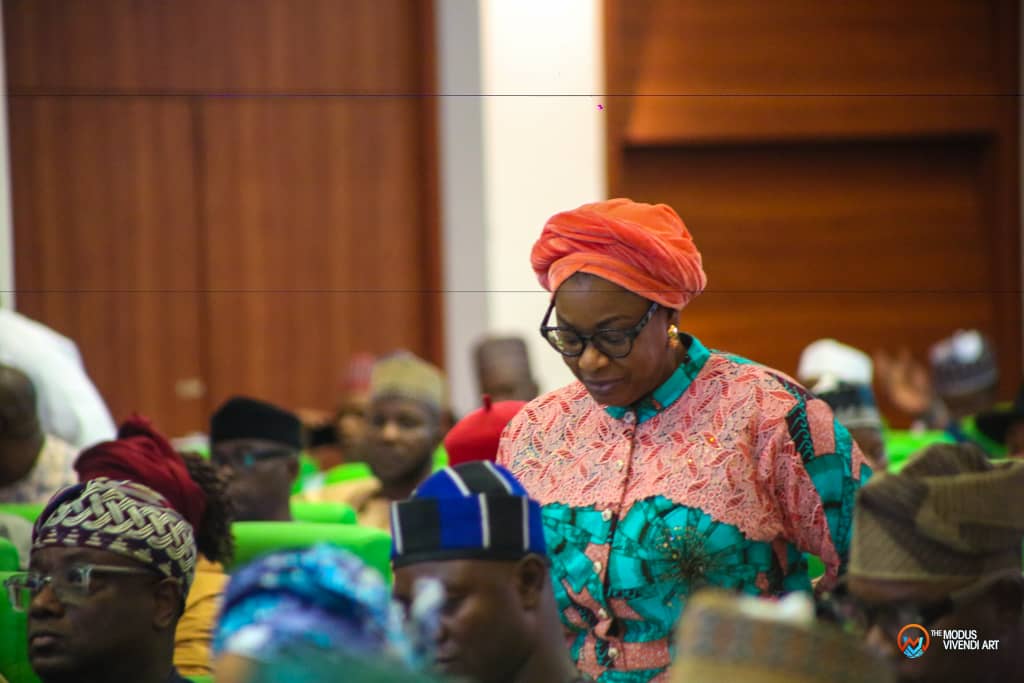 Lawmaker decries low representation of women in Nigerian politics 