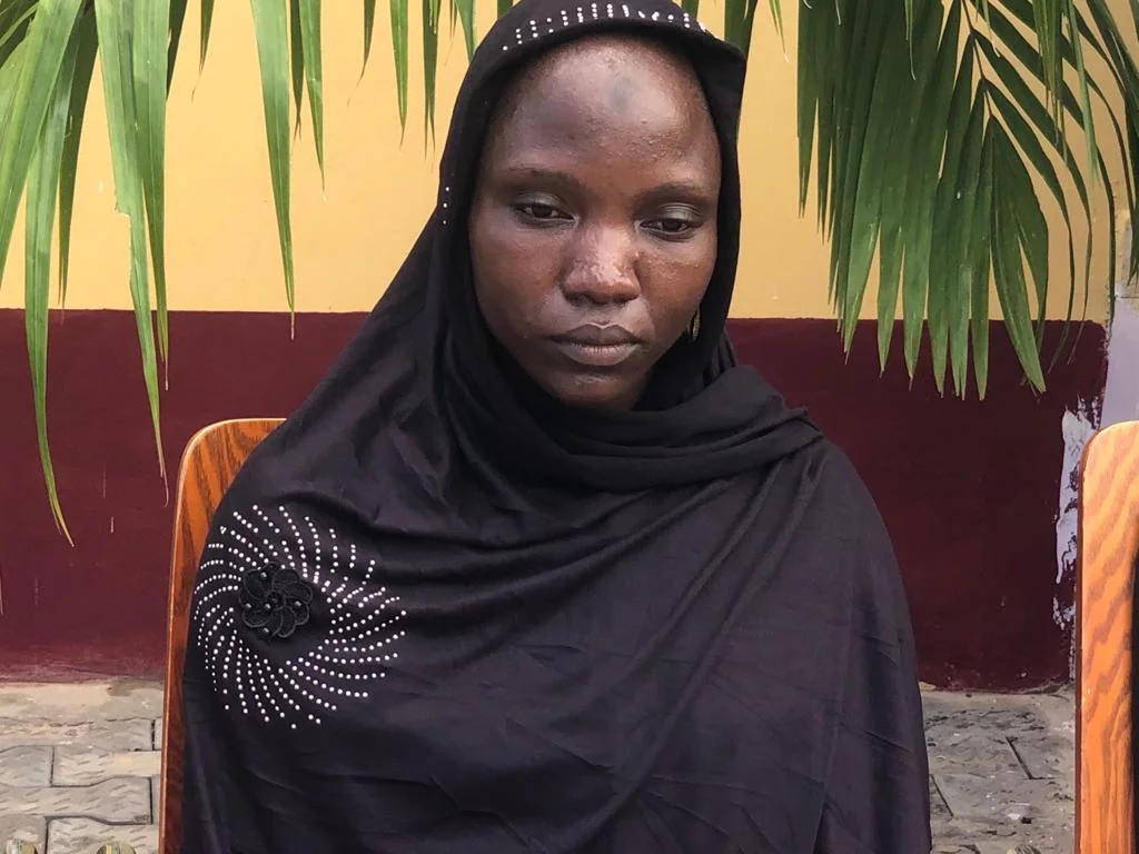 Nigerian Army rescues another Chibok girl in Borno