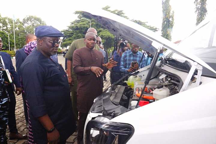 Fuel subsidy removal: Delta mulls investment in electric vehicles
