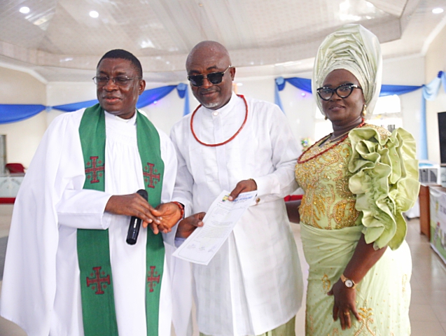 Greed of leaders, bane of endemic corruption in Nigeria, laments Anglican cleric