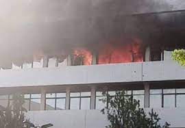 PRESS RELEASE – Supreme Court fire incident suspicious, says PDP demands full scale probe  