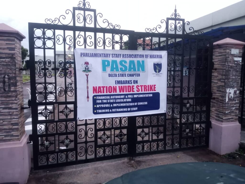 NASS, State Houses of Assembly shut as PASAN demands full implementation of autonomy package