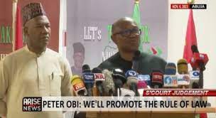 OBI-DATTI MEDIA RELEASE – This government is uncaring, says Obi